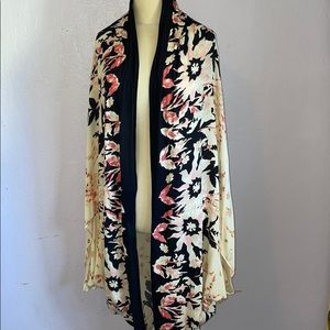 Kimono Coverup one size